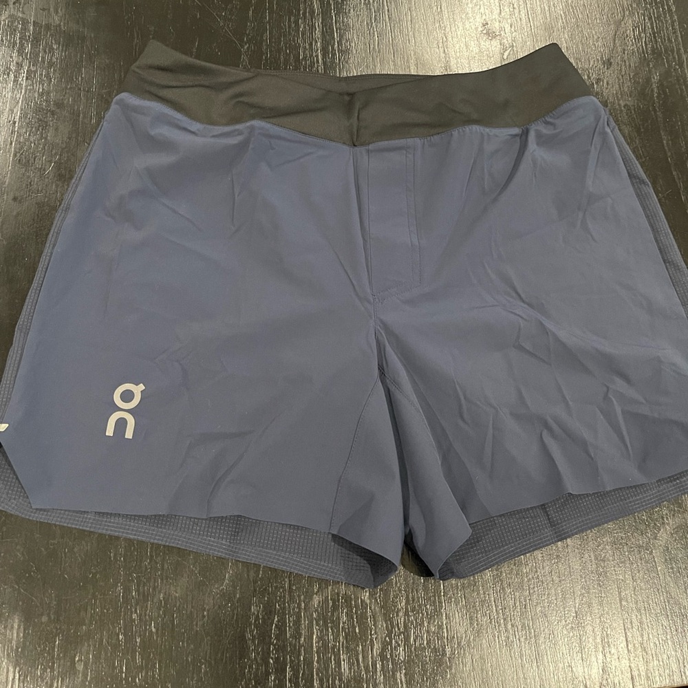 ON Running Men’s 5" Lightweight Shorts